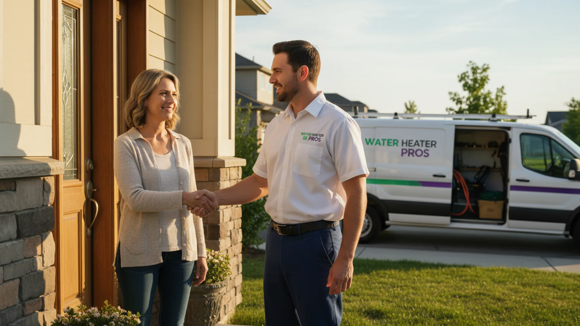 water heater repair in Cordele, GA Near Me